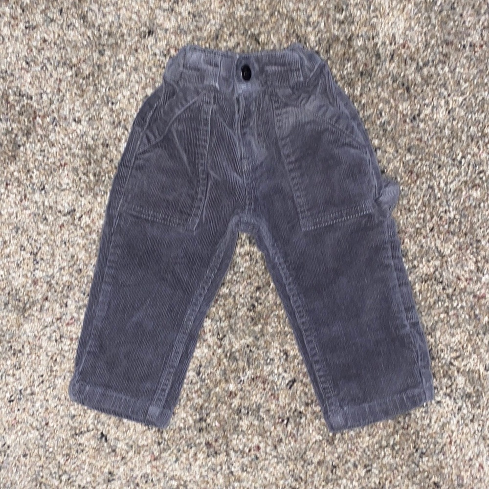 Appaman Corduroy Pants Size 3/6 Months